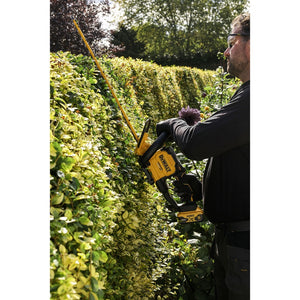 DEWALT Akku-Heckenschere, 60cm, 18 Volt DCMHT567N-XJ
