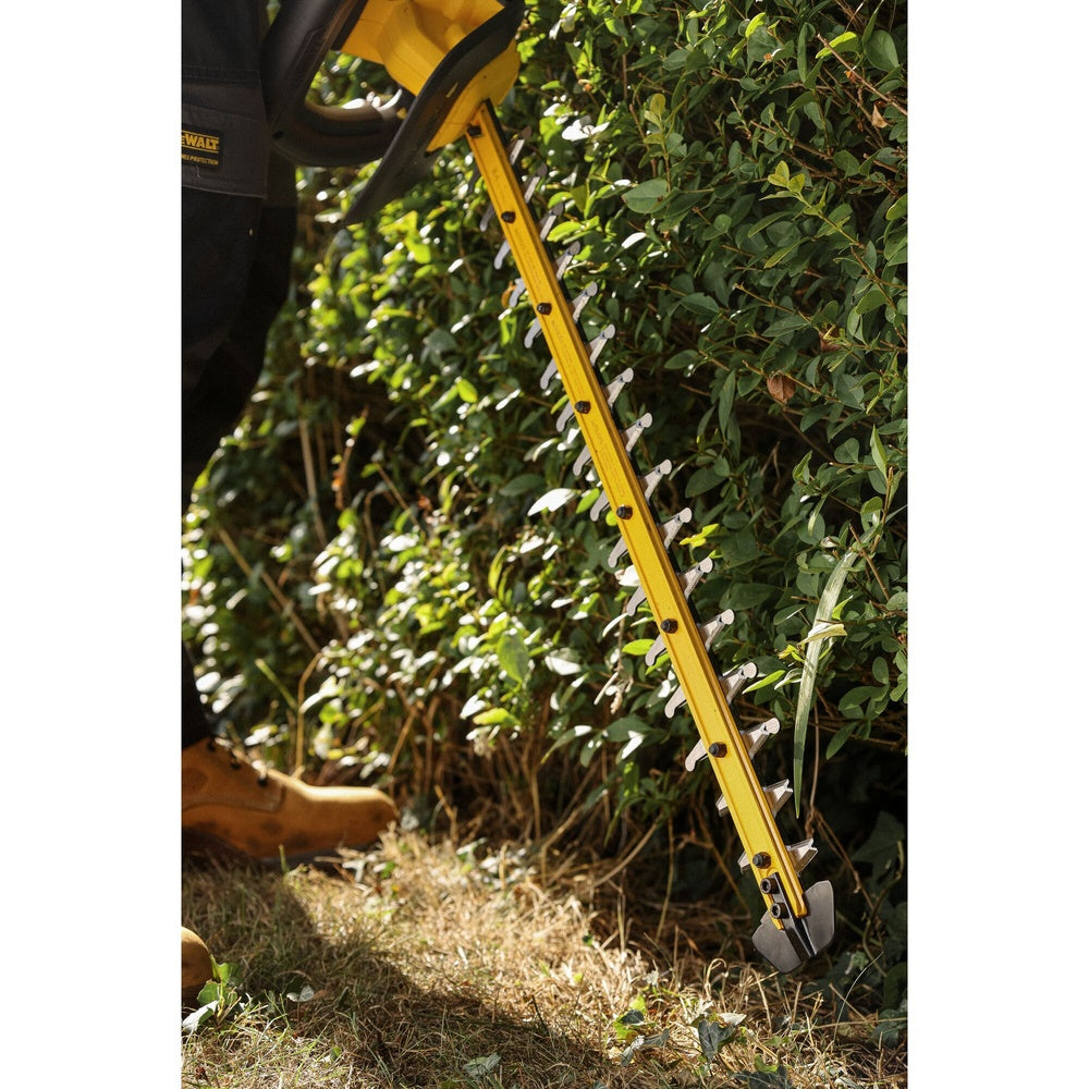 DEWALT Akku-Heckenschere, 60cm, 18 Volt DCMHT567N-XJ