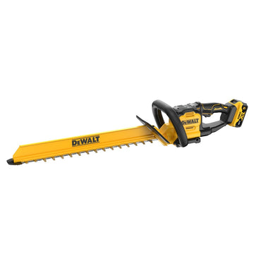 DEWALT Akku-Heckenschere, 60cm, 18V / 5Ah DCMHT567P1-QW