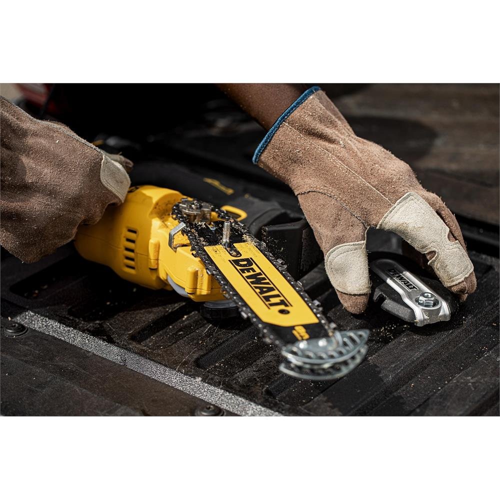 DEWALT Akku-Astsäge, 18 Volt, Basisv. DCMPS520N-XJ