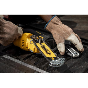 DEWALT Akku-Astsäge, 18 Volt, Basisv. DCMPS520N-XJ