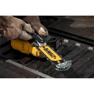 DEWALT Akku-Astsäge, 18 Volt, Basisv. DCMPS520N-XJ
