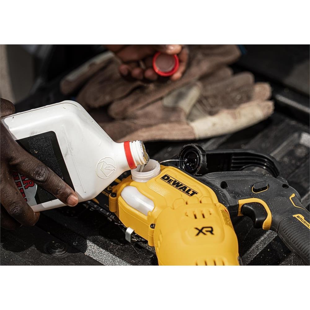 DEWALT Akku-Astsäge, 18 Volt, Basisv. DCMPS520N-XJ