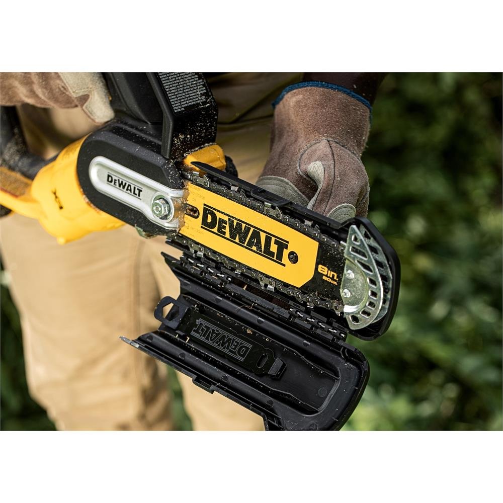 DEWALT Akku-Astsäge, 18 Volt, Basisv. DCMPS520N-XJ