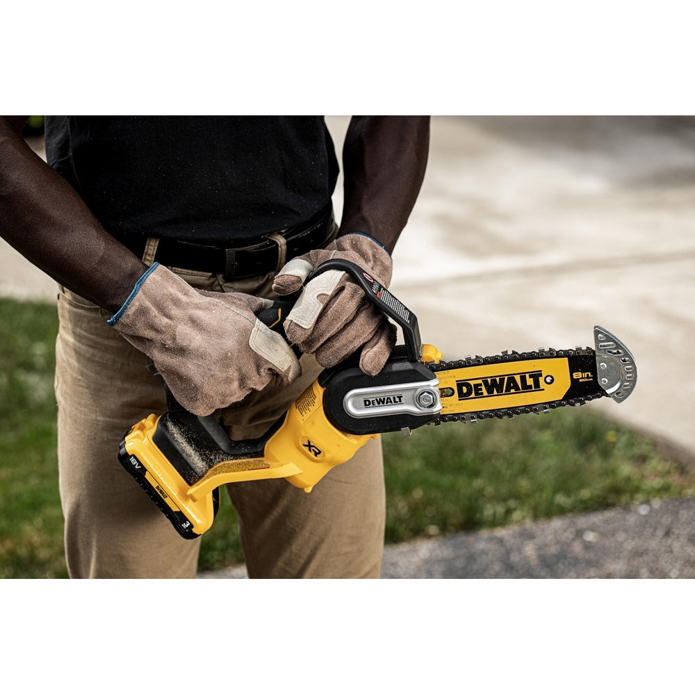 DEWALT Akku-Astsäge, 18 Volt, Basisv. DCMPS520N-XJ