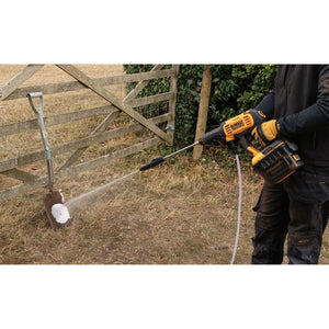 DEWALT Tragbarer Akku-Druckreiniger, 54 Volt DCMPW1000N-XJ