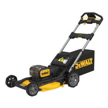 DEWALT Akku-Rasenmäher, 53 cm, 2x18 Volt DCMWP134N-XJ