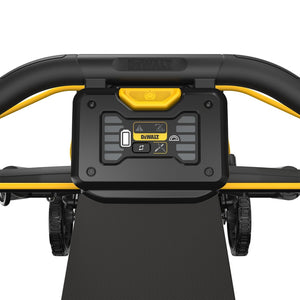 DEWALT Akku-Rasenmäher, 53 cm, 2x18 Volt DCMWP134N-XJ