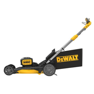 DEWALT Akku-Rasenmäher(Antrieb), 53 cm, 2x18V DCMWSP156N-XJ
