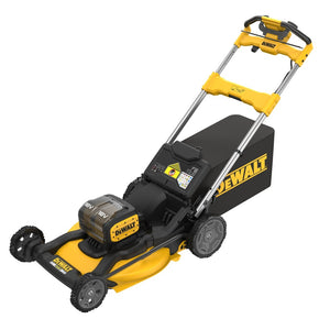 DEWALT Akku-Rasenmäher(Antrieb), 53 cm, 2x18V DCMWSP156N-XJ