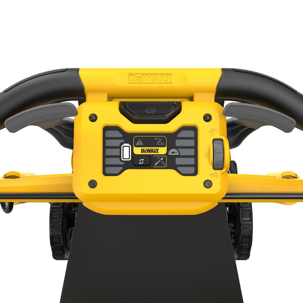DEWALT Akku-Rasenmäher(Antrieb), 53 cm, 2x18V DCMWSP156N-XJ