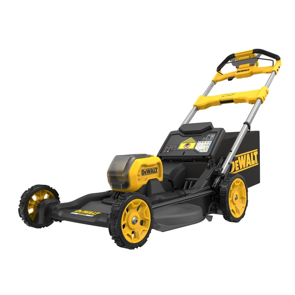 DEWALT Akku-Rasenmäher(Antrieb), 53cm, 54 V DCMWSP550N-XJ