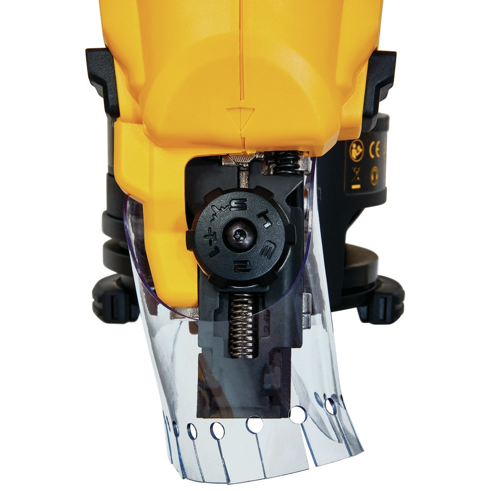 DEWALT Akku-Dachpappennagler, 18 V - Basisv. DCN45RNNT-XJ