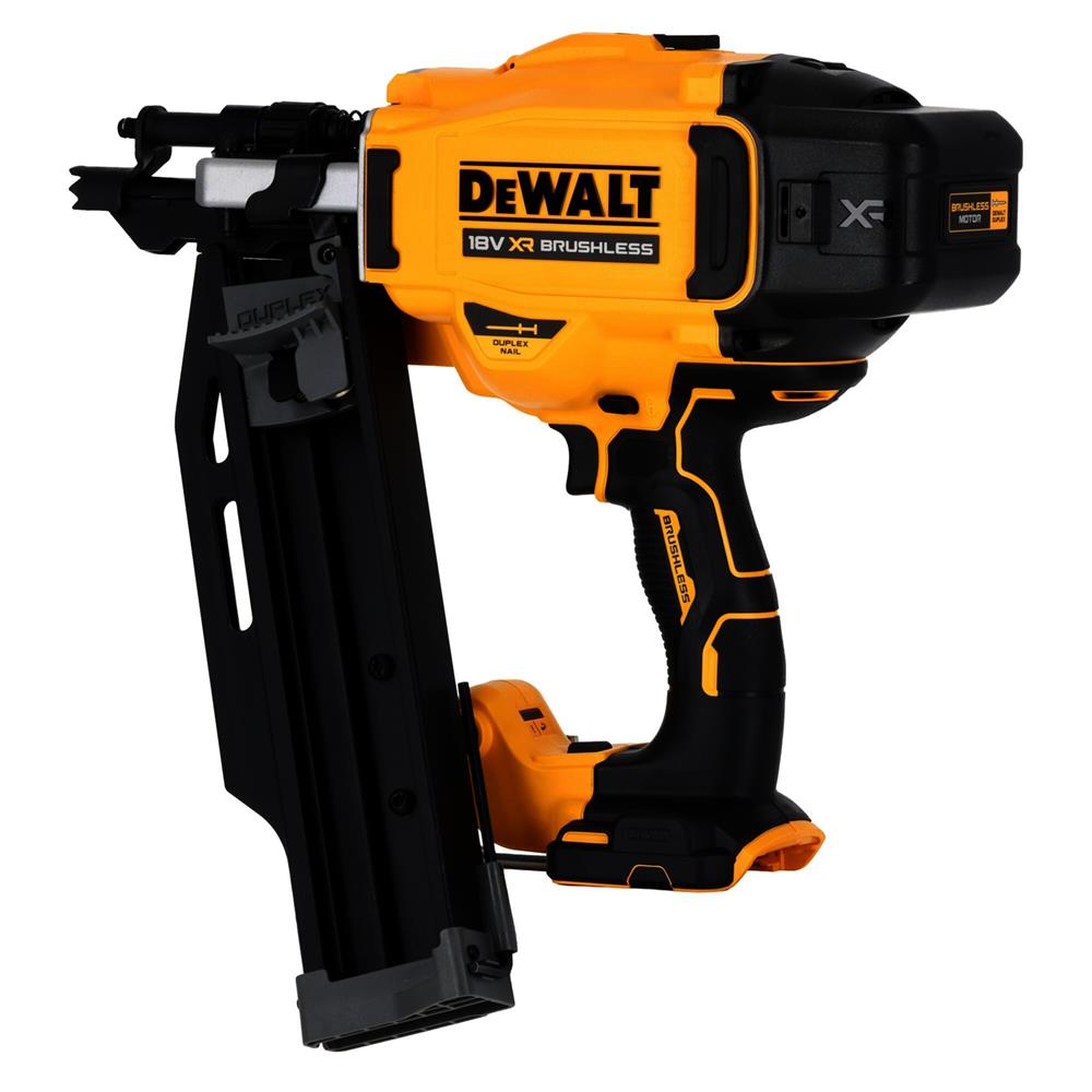 DEWALT Duplex Akku-Nagler, 18V, Basisversion DCN910N-XJ