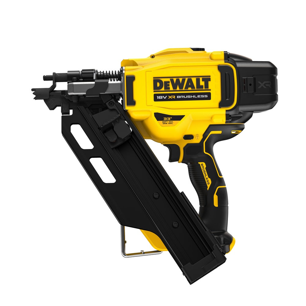 DEWALT Akku-Nagler Einzel- und Serienausl. 18V DCN930N-XJ