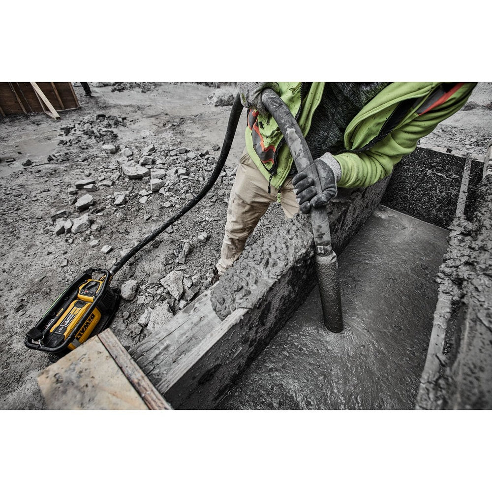 DEWALT Akku-Flaschenverdichter DCPS320N-XJ