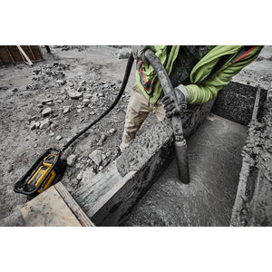 DEWALT Akku-Flaschenverdichter DCPS320N-XJ