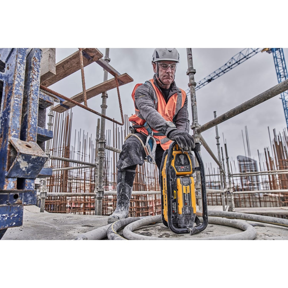 DEWALT Akku-Flaschenverdichter DCPS320N-XJ