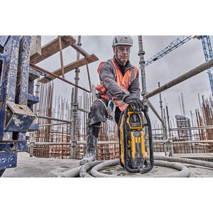 DEWALT Akku-Flaschenverdichter DCPS320N-XJ