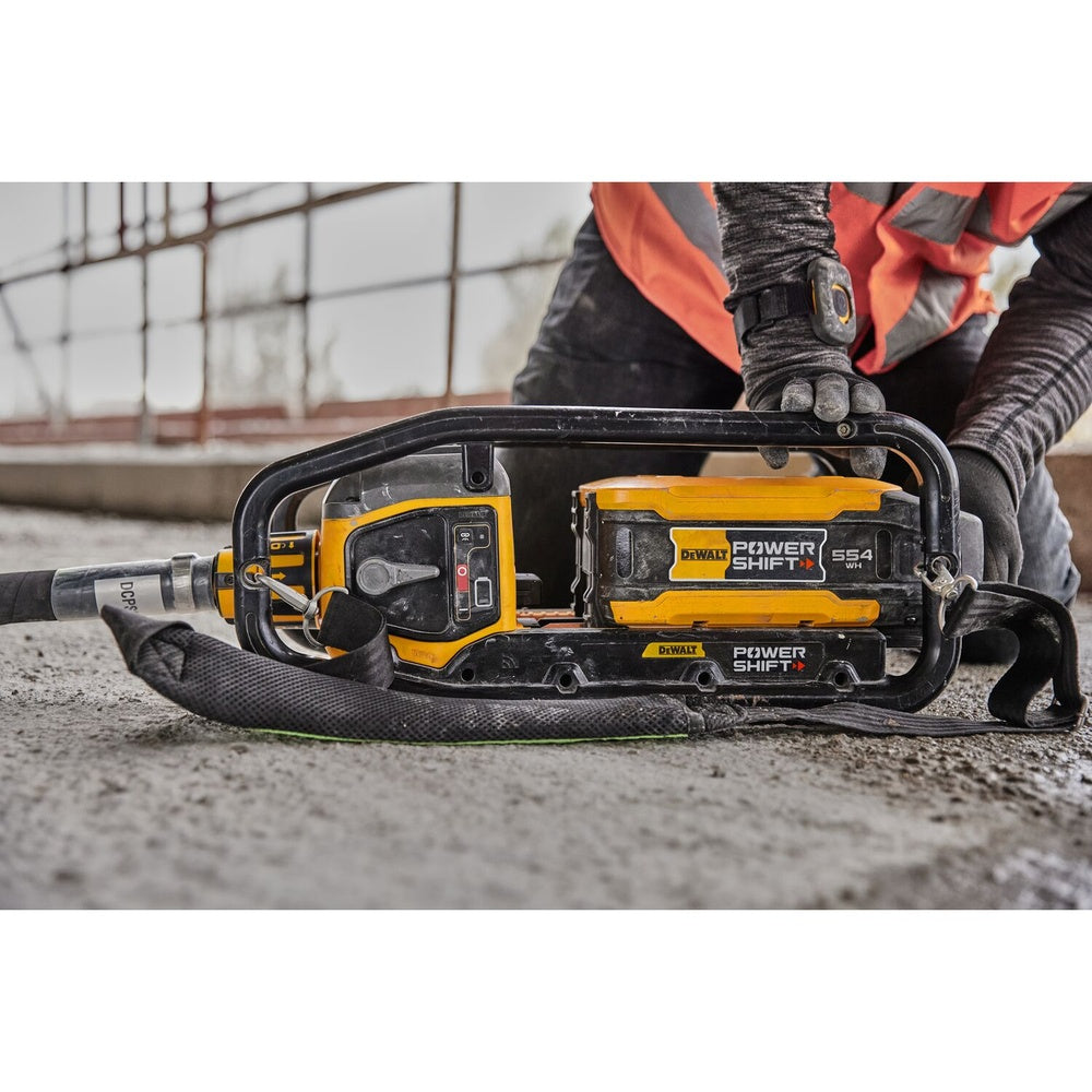 DEWALT Akku-Flaschenverdichter DCPS320N-XJ