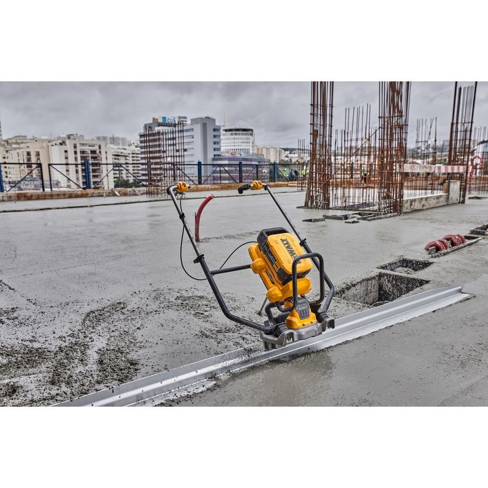 DEWALT Akku-Glättbohle DCPS330N-XJ