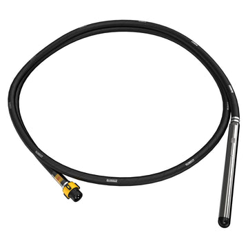 DEWALT Hochfreq.-Schl. mit Gummikappe 38mm x 5 m DCPS3385RT-XJ