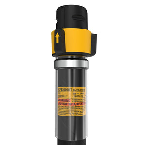 DEWALT Hochfreq.-Schl. mit Gummikappe 50mm x 5 m DCPS3505RT-XJ