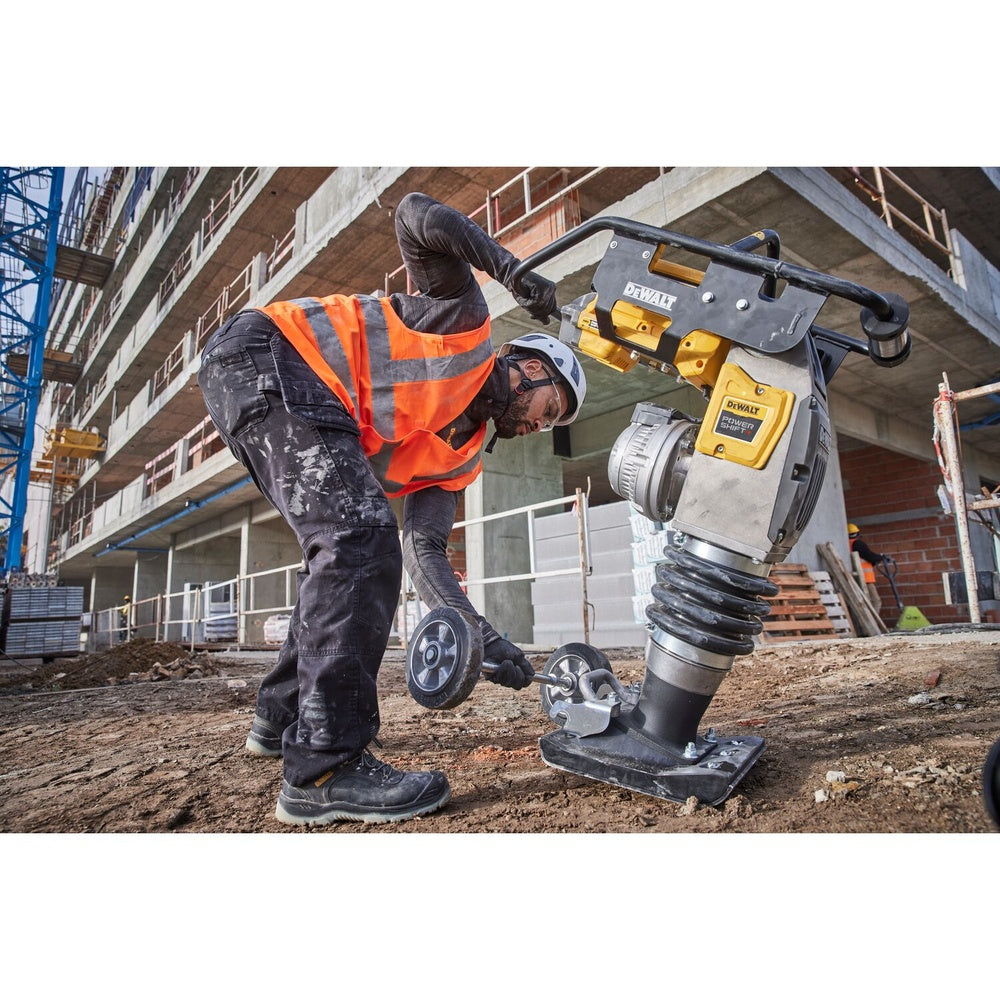 DEWALT Akku-Stampfer DCPS660N-XJ