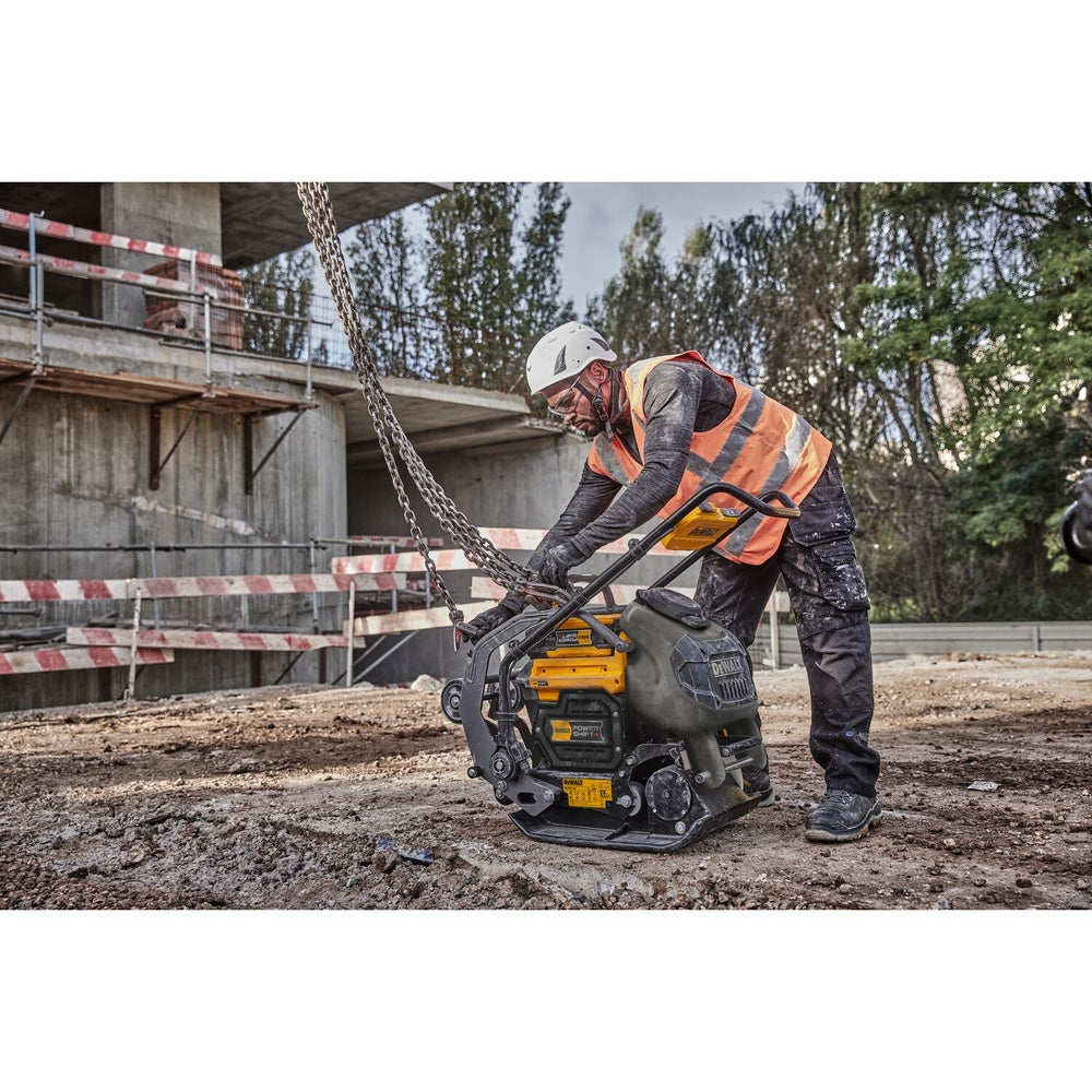 DEWALT Akku-Rüttelplatte DCPS7154N-XJ