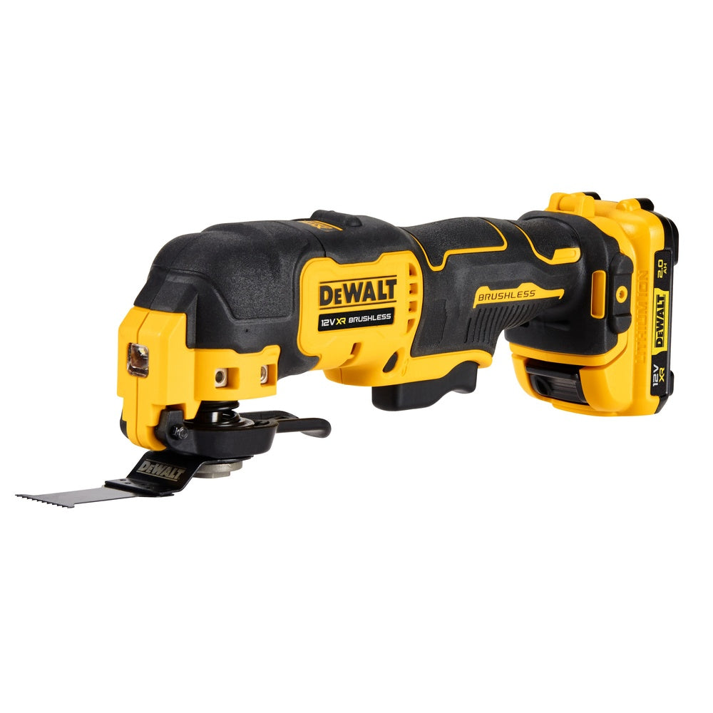 DEWALT Akku-Multi-Tool, 12V / 2Ah DCS353D2-QW