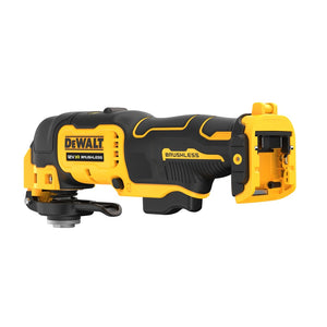 DEWALT Akku-Multi-Tool, 12V, Basisversion DCS353NT-XJ