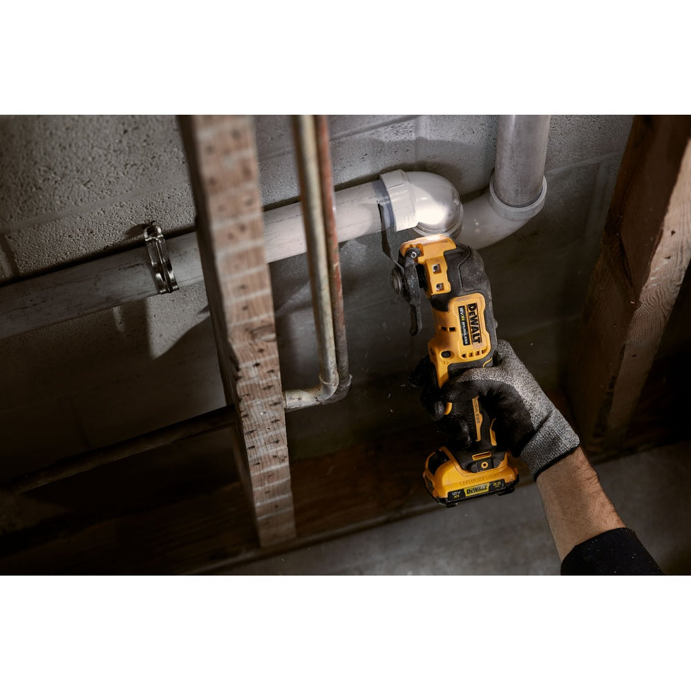 DEWALT Akku-Multi-Tool, 12V, Basisversion DCS353NT-XJ