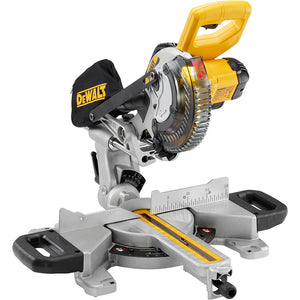 DEWALT Akku-Paneelsäge 18V, 184 mm DCS365N-XJ