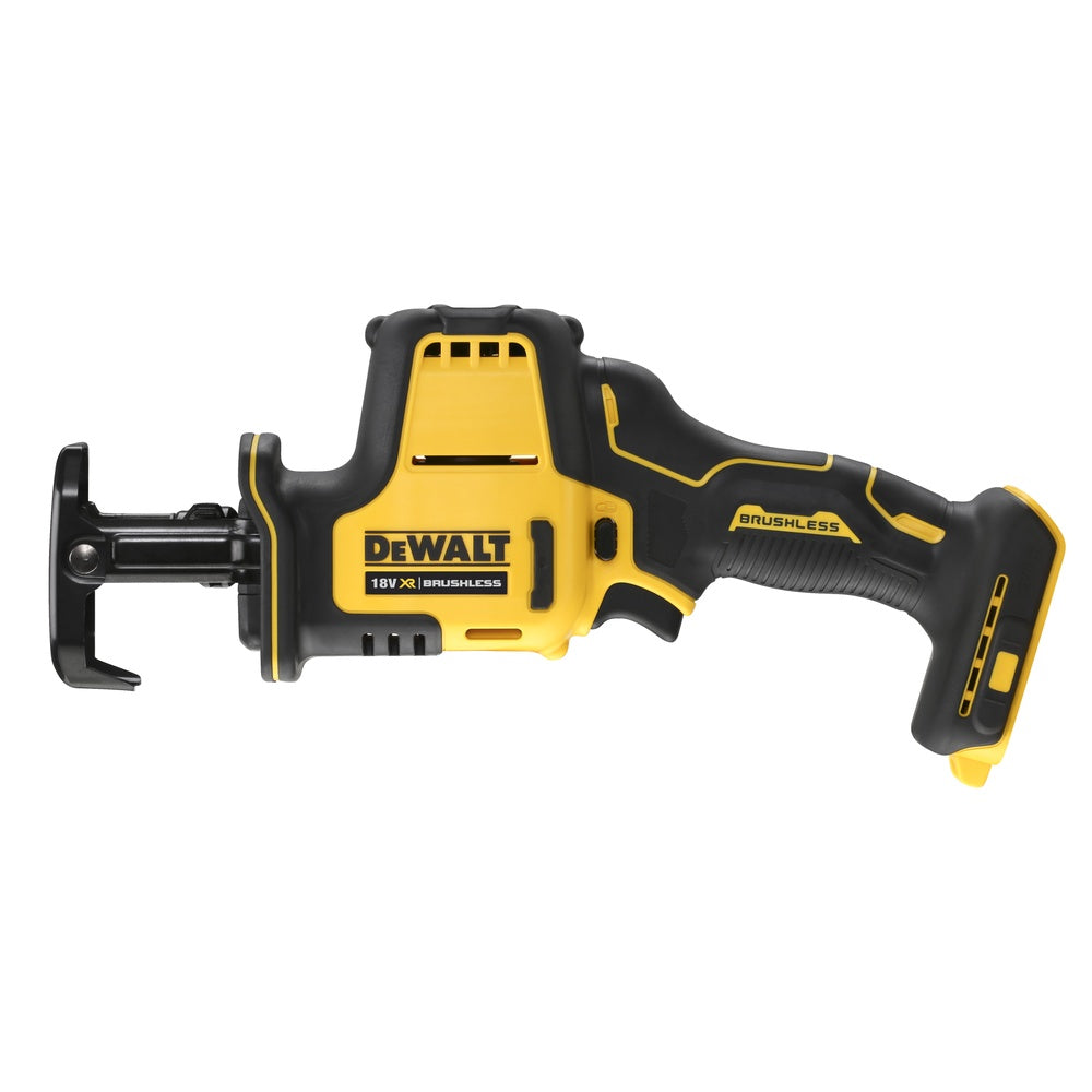 DEWALT Akku Kompakt-Säbelsäge, 18 V, Basisv. DCS369NT-XJ