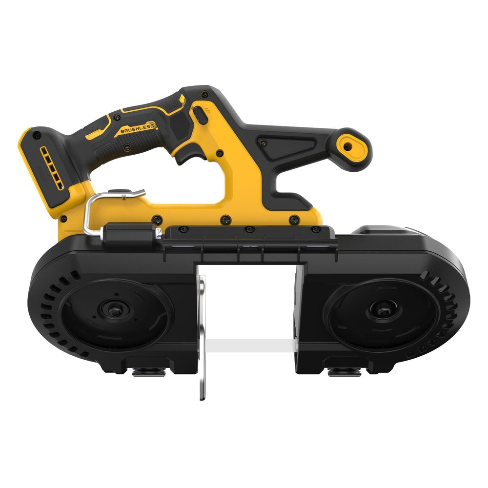 DEWALT Akku-Bandsäge, 86 mm, 18 V DCS378N-XJ