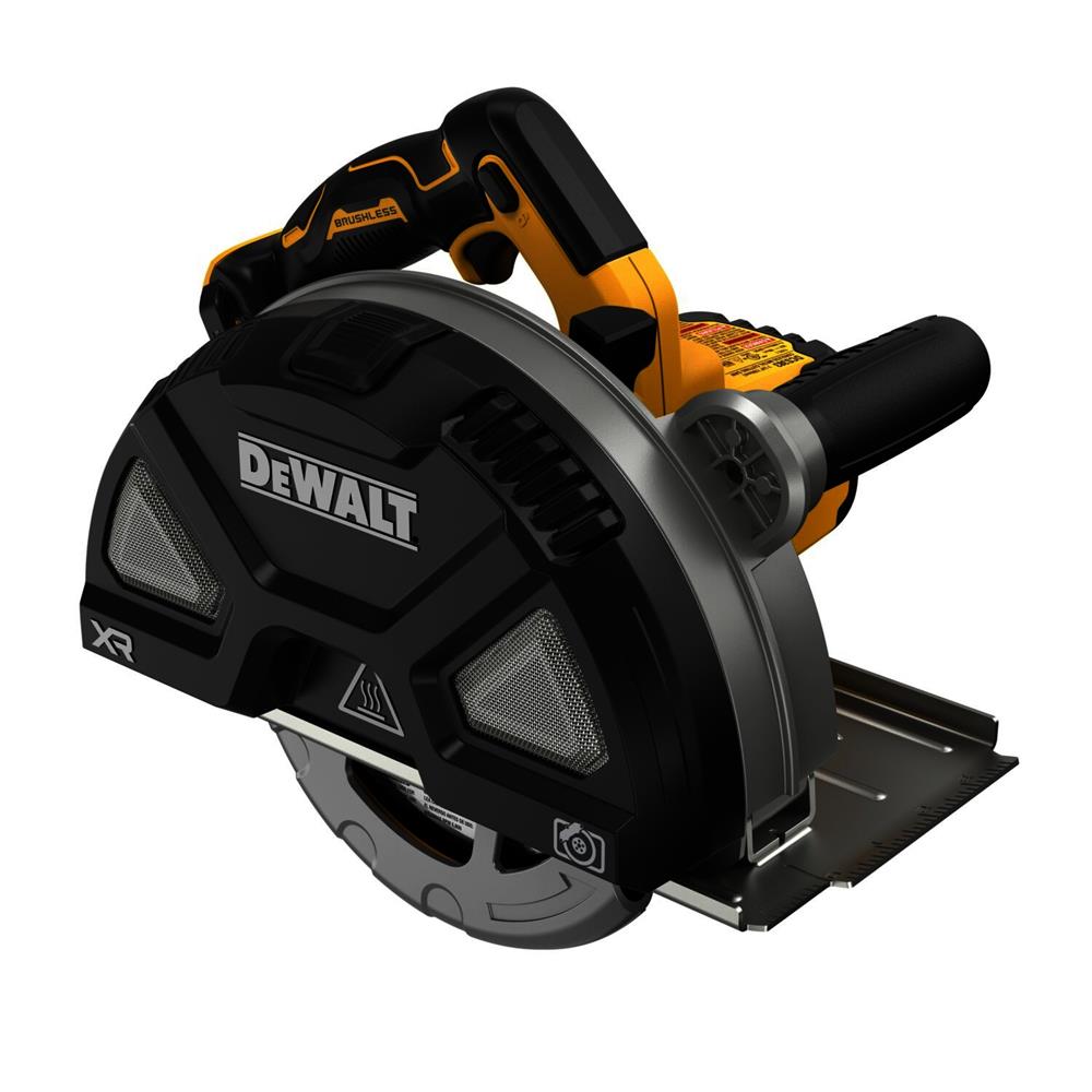 DEWALT Akku-Metallhandkreissäge, 18V, Basisv. DCS383N-XJ