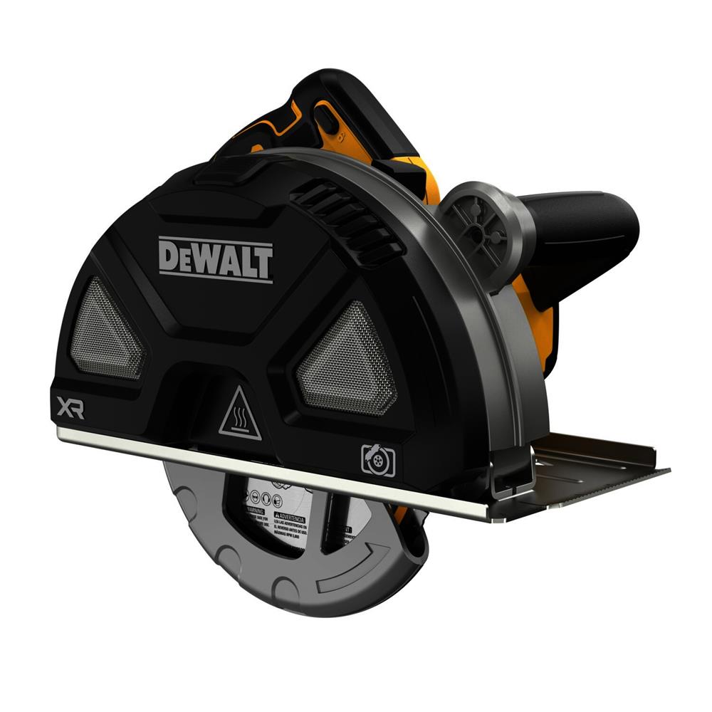 DEWALT Akku-Metallhandkreissäge, 18V, Basisv. DCS383N-XJ