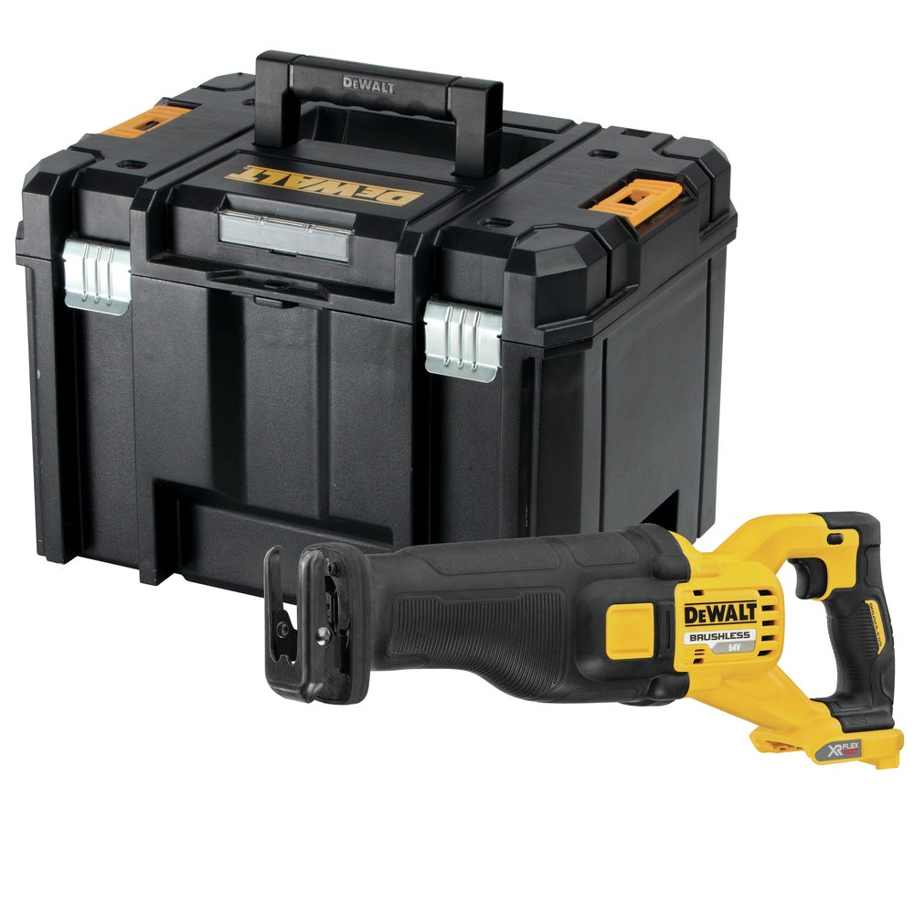 DEWALT Akku-Säbelsäge, 54V, Basisversion DCS389NT-XJ