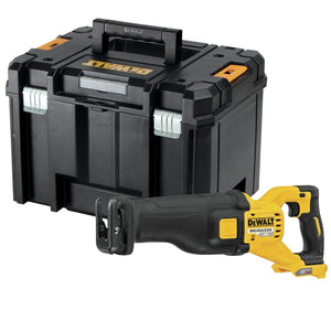 DEWALT Akku-Säbelsäge, 54V, Basisversion DCS389NT-XJ