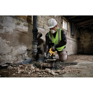 DEWALT Akku-Säbelsäge, 54V, Basisversion DCS389NT-XJ