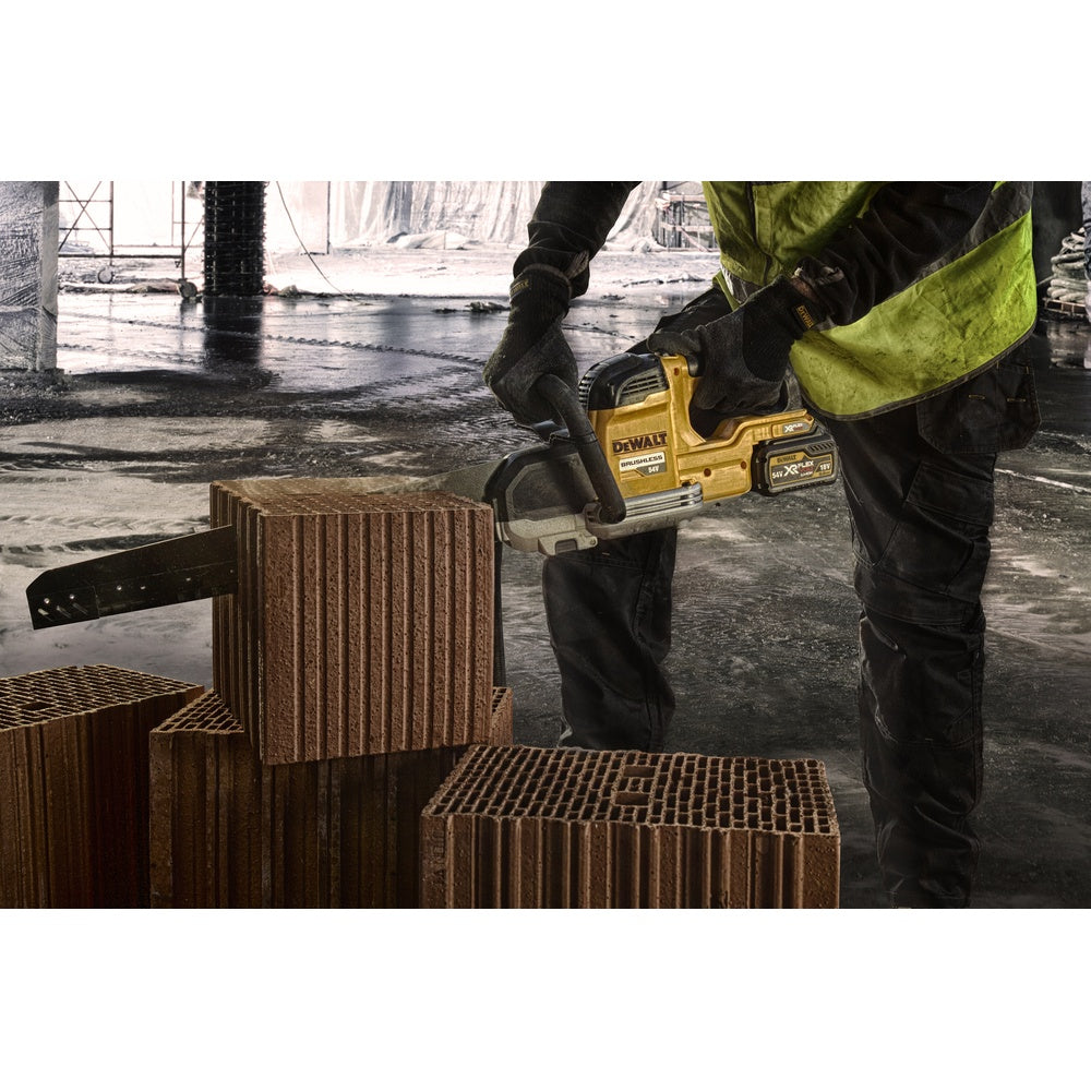 DEWALT Akku-Spezialsäge, 54V, Basisv. DCS397N-XJ