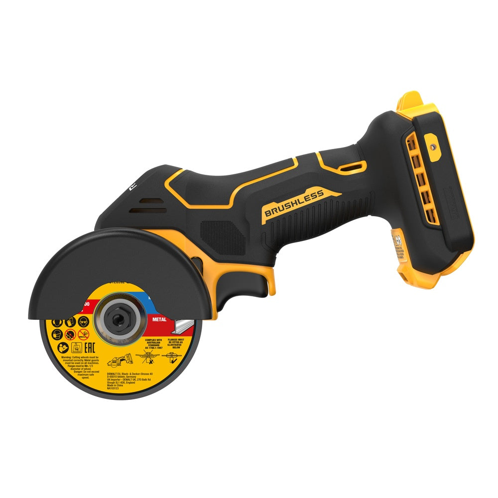 DEWALT Akku-Multimaterialschneider 76mm, 18V DCS438N-XJ