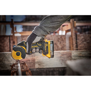 DEWALT Akku-Multimaterialschneider 76mm, 18V DCS438N-XJ