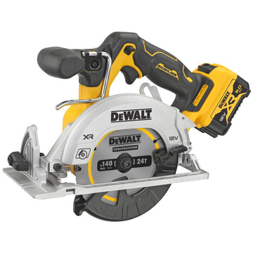 DEWALT Akku-Handkreissäge, 12 Volt DCS512P2-QW
