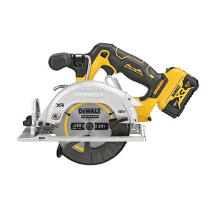 DEWALT Akku-Handkreissäge, 12 Volt DCS512P2-QW
