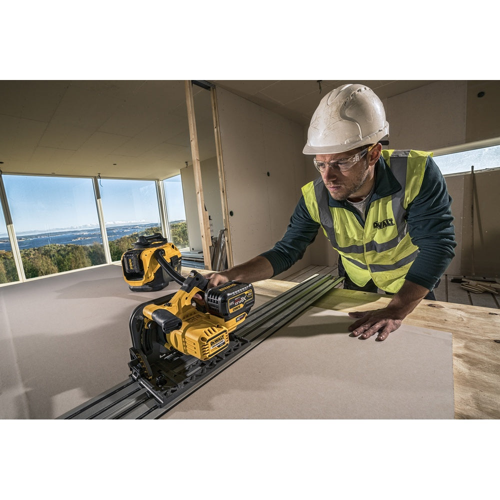 DEWALT Akku-Tauchkreissäge, 54V, Basisv. DCS520NT-XJ