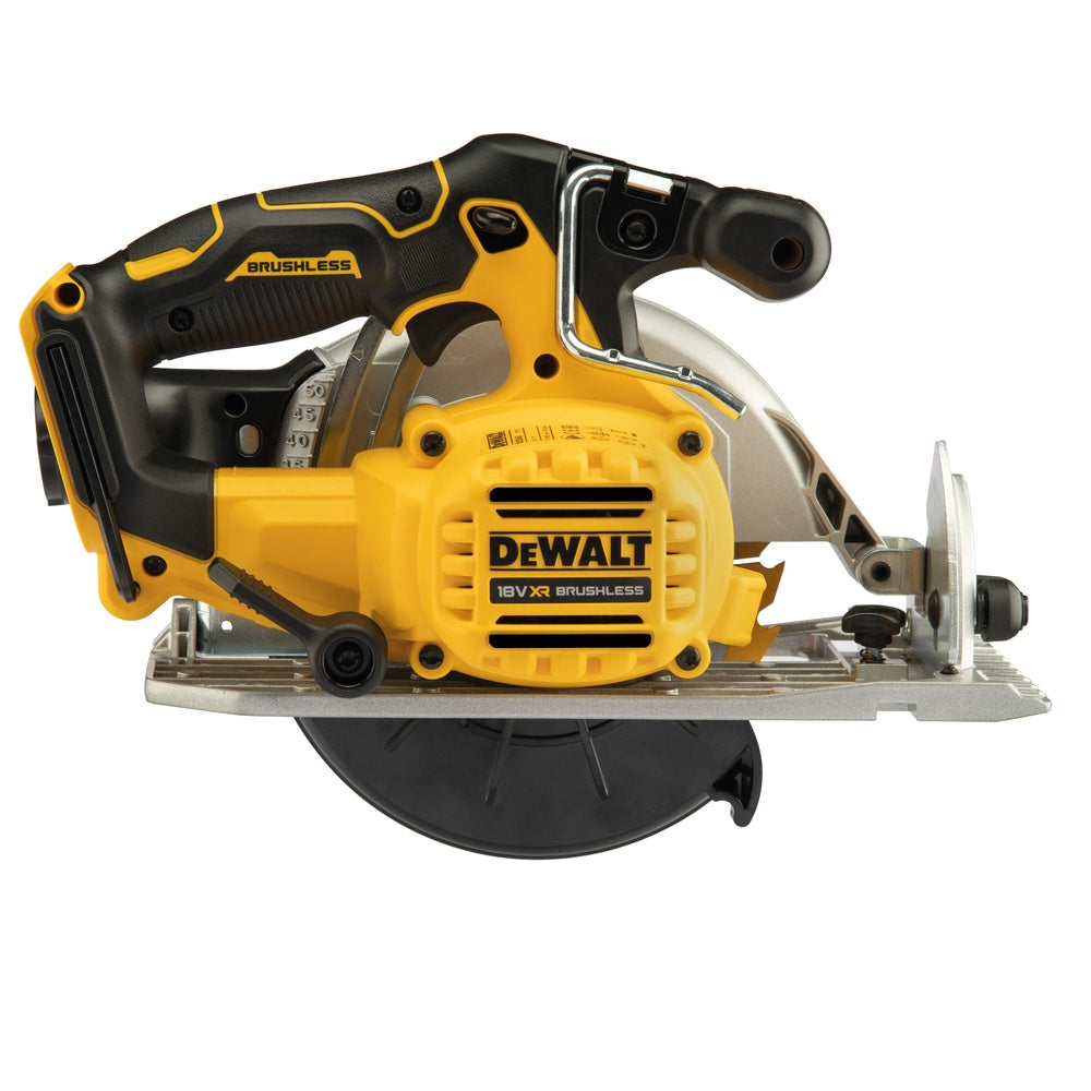 DEWALT Akku-Handkreissäge, 18V, Basisv., DCS565NT-XJ