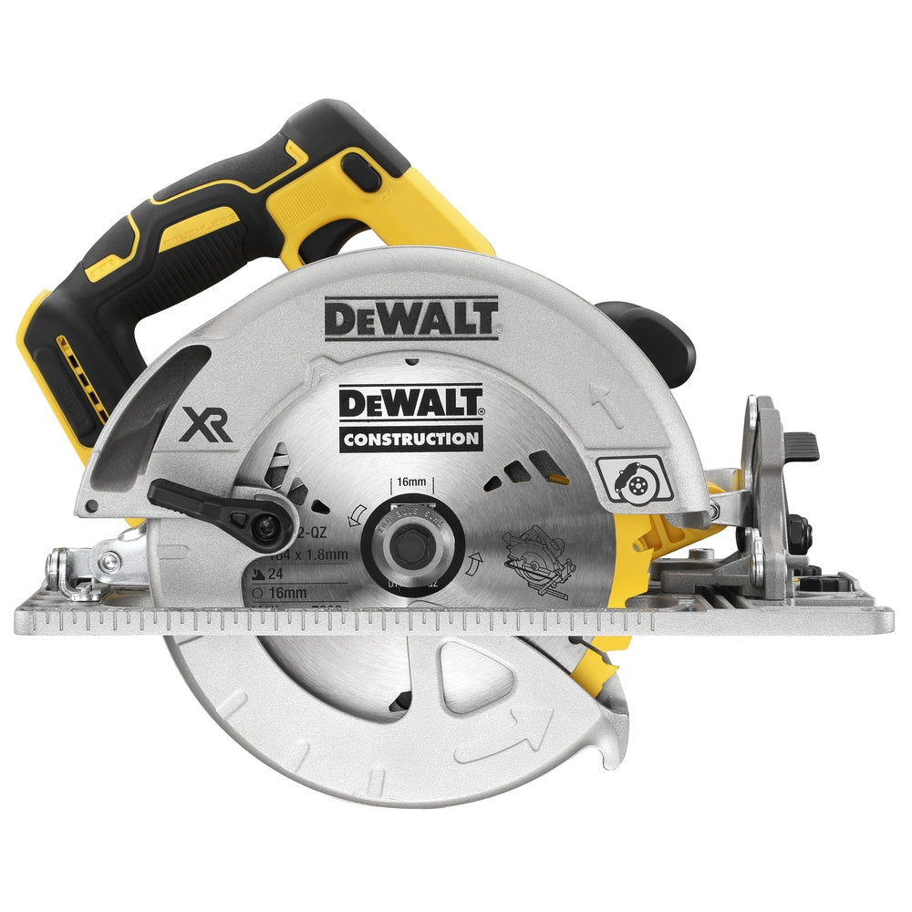 DEWALT Akku-Handkreissäge, 18V (Basisv.) DCS572NT-XJ