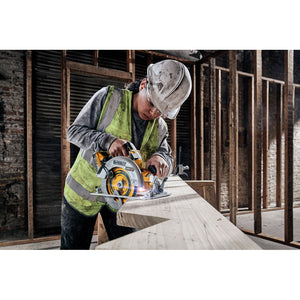 DEWALT Akku-Handkreissäge 18V/5Ah DCS573H2T-QW