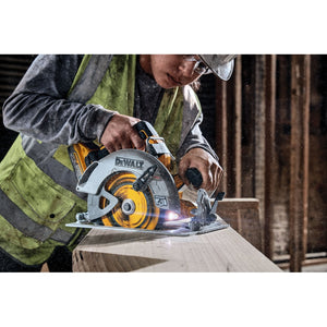 DEWALT Akku-Handkreissäge 18V/5Ah DCS573H2T-QW